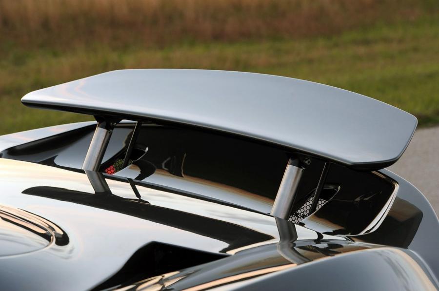 Детали экстерьера Hennessey Venom GT 2013 года  (фото 48 из 55)